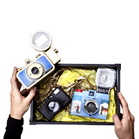 Les càmares Lomography són tota una revolució! Continuen treient models nous cada any.